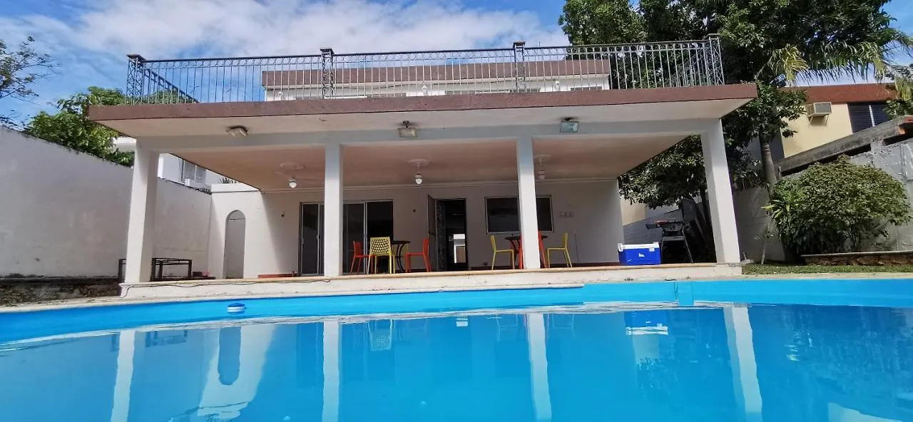Jardin Merida Guest house