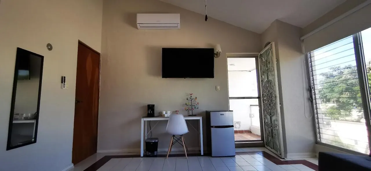 Guest house Jardin Merida