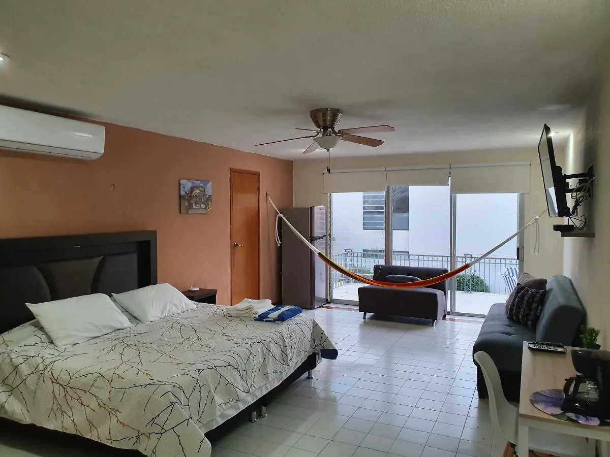 Jardin Merida Guest house
