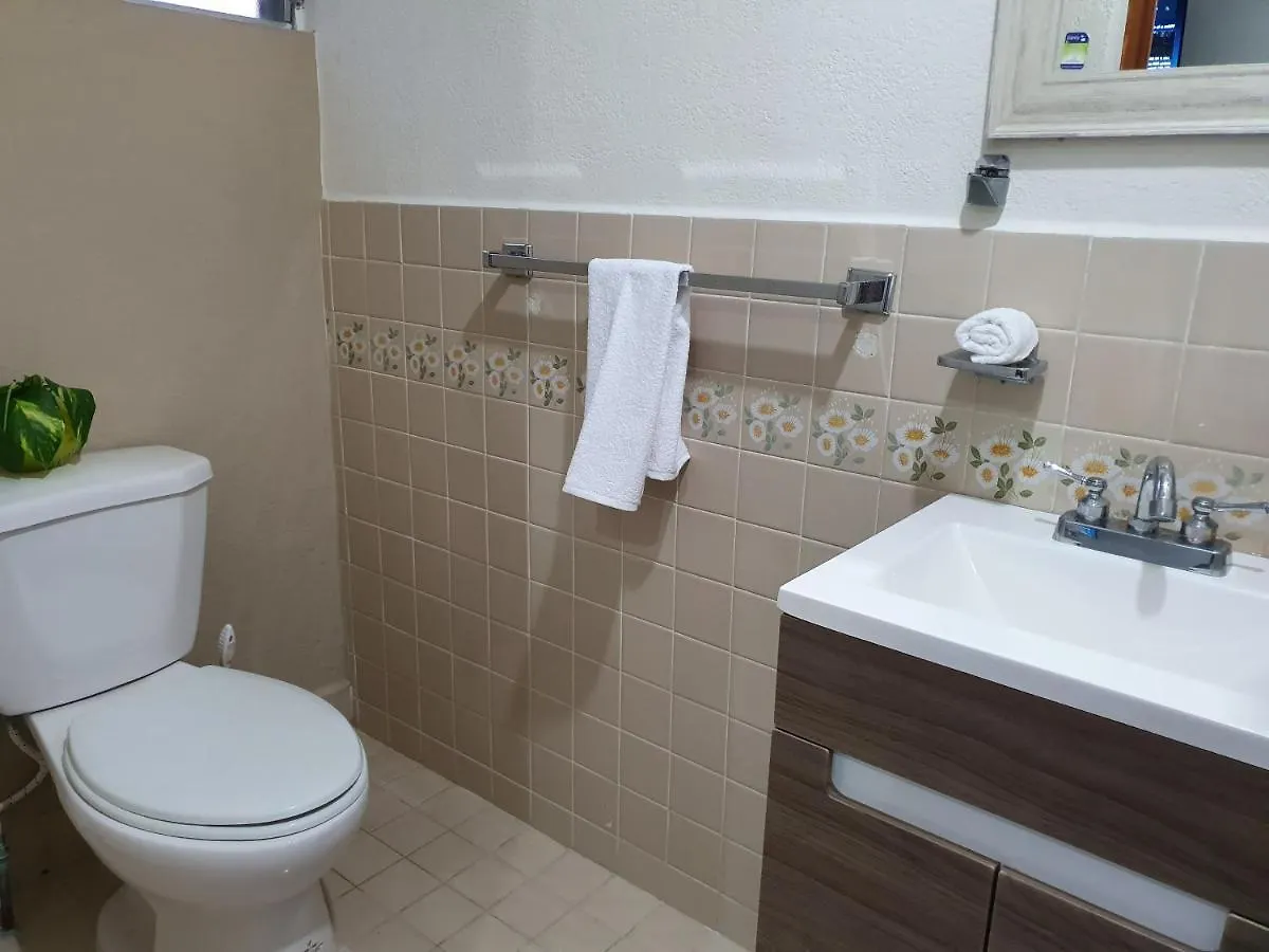 Jardin Merida Guest house