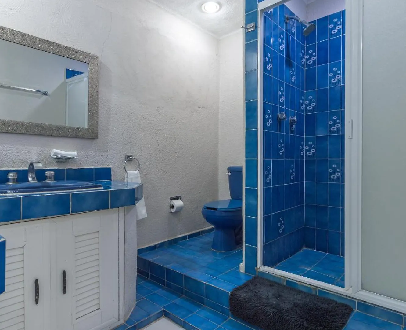 Guest house Jardin Merida Mexico