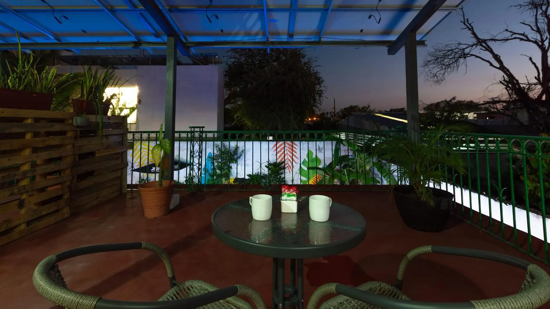 Guest house Jardin Merida