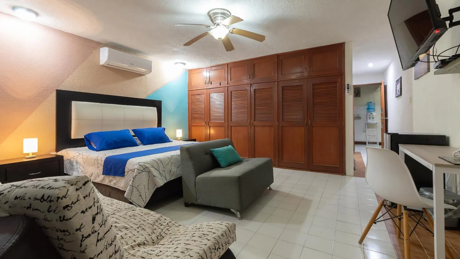 Jardin Merida Guest house
